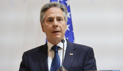США нарощуватимуть зусилля для зміцнення НАТО та підтримки України - Блінкен