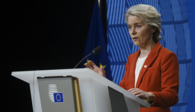Європа, США і НАТО зміцнили спільну позицію для України - фон дер Ляєн