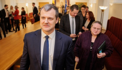 Сейм Литви затвердив кандидатуру нового прем'єра