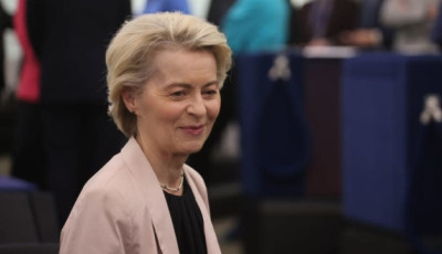 Фон дер Ляєн анонсувала нову програму ЄС, щоб дати Україні технологічну перевагу на полі бою
