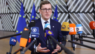 Для справедливого миру Україна має вести переговори з позицій сили - прем’єр Естонії