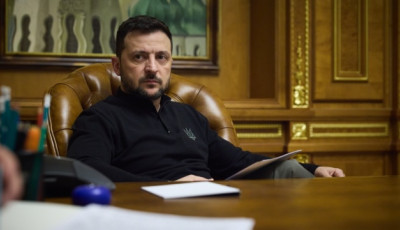 Зеленський анонсував п’ять двосторонніх угод з Азербайджаном
