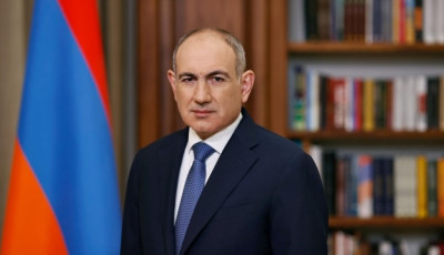 Пашинян відповів на звинувачення Алієвим Вірменії у «фашизмі»