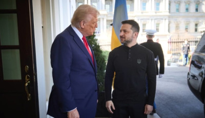 Зеленський провів телефонну розмову з Трампом