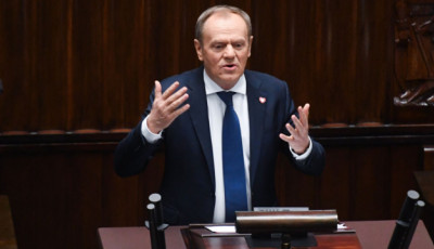 Орбан захоплюється Москвою і створив в Угорщині авторитарний режим - Туск