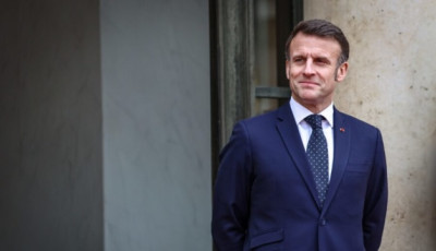 Макрон прибув до Китаю із триденним візитом