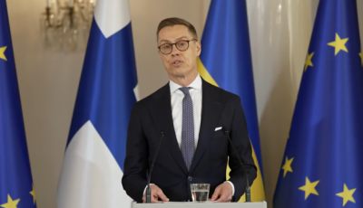 Мирні переговори: Стубб сказав, які країни могли б очолити команду від Європи