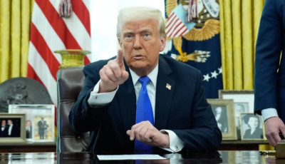 Трамп розкритикував телеканал CBS після сюжетів про Гренландію й Україну