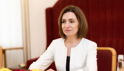 Санду про вибори в Румунії: Не хочемо, щоб партнери в Бухаресті отримували вказівки з Москви