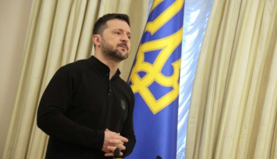 Зеленський після дронової атаки РФ на Харків та Дніпро: Потрібні сильні санкції та ППО