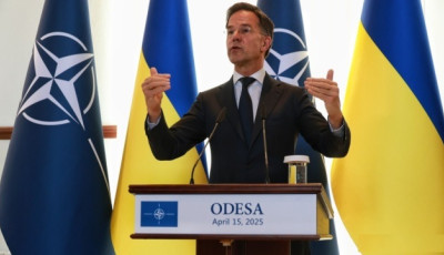 НАТО не коментуватиме проміжні стадії перемовин США та Росії щодо України - Рютте