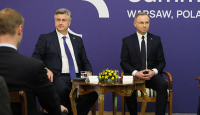 Дуда анонсував приєднання до Тримор’я ще кількох країн