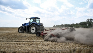 Українські аграрії намолотили понад 32 млн тонн зернових та зернобобових