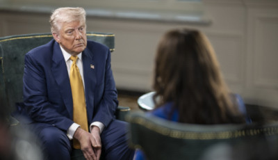 «Я хочу спробувати потрапити до раю»: Трамп пояснив свій намір припинити війну в Україні