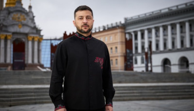 Зеленський: Ми будуємо Україну, у якої буде достатня сила і міць, щоб жити в безпеці та мирі
