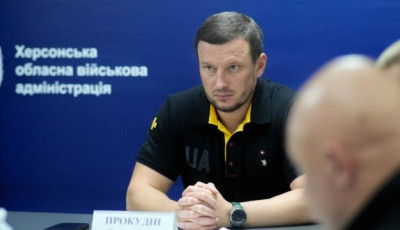 Херсонщина стала першим регіоном, де аграрії вже отримують компенсації за втрачені посіви - Прокудін