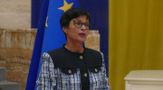 Марта Кос підтвердила подальшу підтримку України на шляху до членства в ЄС