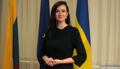 Прем'єрка Литви каже, що відкриття представництва Тайваню не принесло жодної користі
