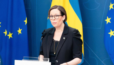 Глава МЗС Швеції: Не визнаємо російську окупацію території України та не будемо заохочувати агресора
