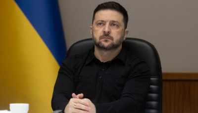 Зеленський: Готовий хоч завтра провести вибори, але це неможливо через низку чинників