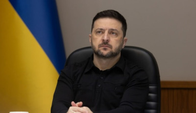 Зеленський на саміті JEF: Європі потрібно виробляти всі типи систем ППО та ракет до них