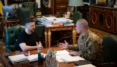 Зміни у Силах оборони: Зеленський анонсував роботу з бригадами та військовим командуванням