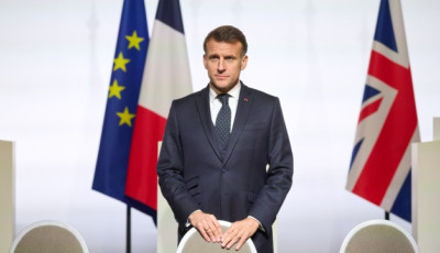 Україна дала Європі «вражаючий урок», як треба виробляти зброю - Макрон