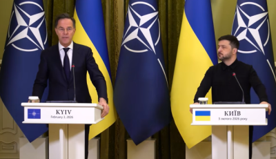 Рютте - про нічну атаку РФ: Це дуже поганий сигнал у контексті мирних зусиль
