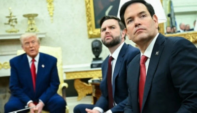 Трамп фактично визнав Венса та Рубіо головними кандидатами у його наступники