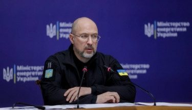 Шмигаль: Мета Росії зараз - знищити водопостачання в Україні
