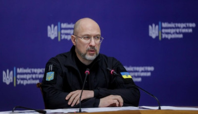 Шмигаль: Мета Росії зараз - знищити водопостачання в Україні