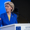 ЄС започаткує нові програми співпраці з українським ВПК - фон дер Ляєн