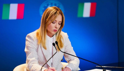Мелоні розкритикувала плани Трампа щодо виведення військ США з Італії