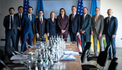 Американсько-Український фонд відбудови затвердив першу інвестицію