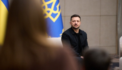 КМІС: Зеленському довіряють 55% українців
