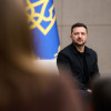 КМІС: Зеленському довіряють 55% українців
