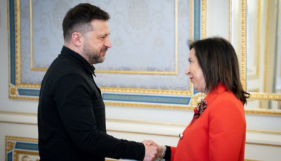 Ракети для ППО, розширення SAFE і спільне виробництво: Зеленський зустрівся з міністеркою оборони Іспанії