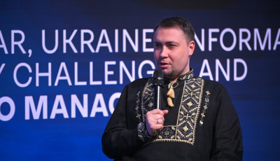 Буданов: У когнітивній війні росіяни дуже сильні, їх не треба недооцінювати