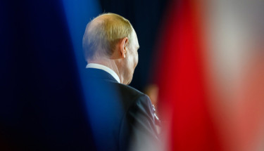 Путін заявив Кім Чен Ину про намір поглиблювати співпрацю Росії та КНДР