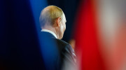 Путін заявив Кім Чен Ину про намір поглиблювати співпрацю Росії та КНДР