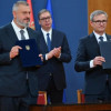Україна та Сербія підписали меморандум про взаєморозуміння