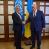 Гендиректор ЮНЕСКО вперше відвідав Україну на посаді