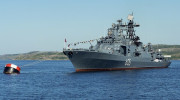 Росія перекинула до Балтійського моря ще один бойовий корабель — Bild