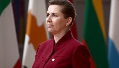 Прем'єрка Данії подала королю прохання про відставку
