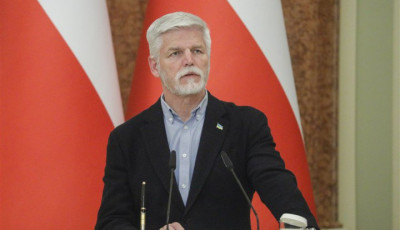 Президент Чехії: треба зробити все, щоб війна в Україні закінчилася і не прийшла до нас