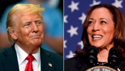 Трамп і Гарріс майже зрівнялися у ключовому штаті