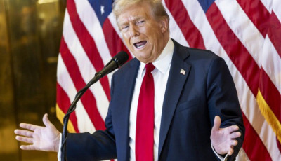 Трамп про досягнення миру в Україні: нічого не відбудеться без моєї зустрічі з Путіним