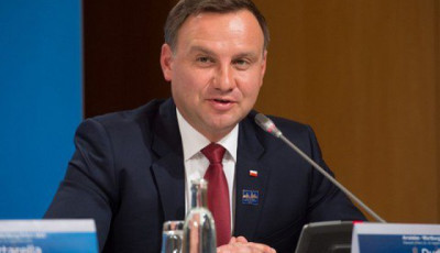 Дуда підписав закон про будівництво першої АЕС в Польщі