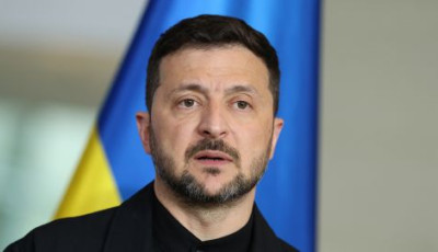 Зеленський: світ має тиснути на РФ поряд із мирними зусиллями на Близькому Сході