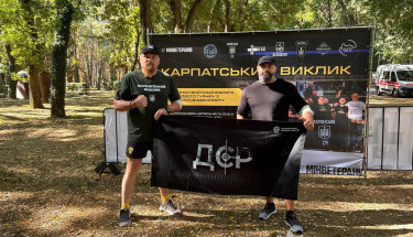 Працівники ДСР Нацполіції здобули медалі на Kordon Race та взяли участь у турнірі «Карпатський виклик»